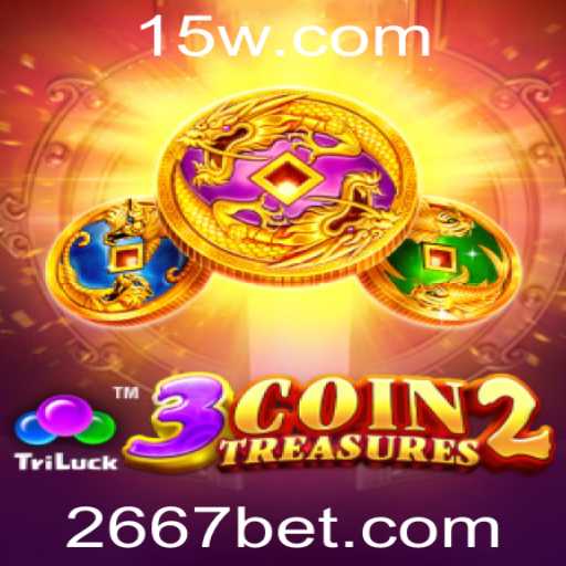 Explorando o Envolvente Universo de 3CoinTreasures2 com 667bet