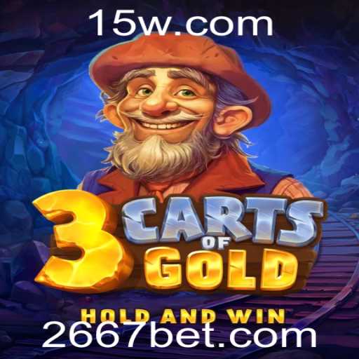 Explorando o Fascinante Mundo de 3cartsOfGold: O Jogo que Está Conquistando o 667bet